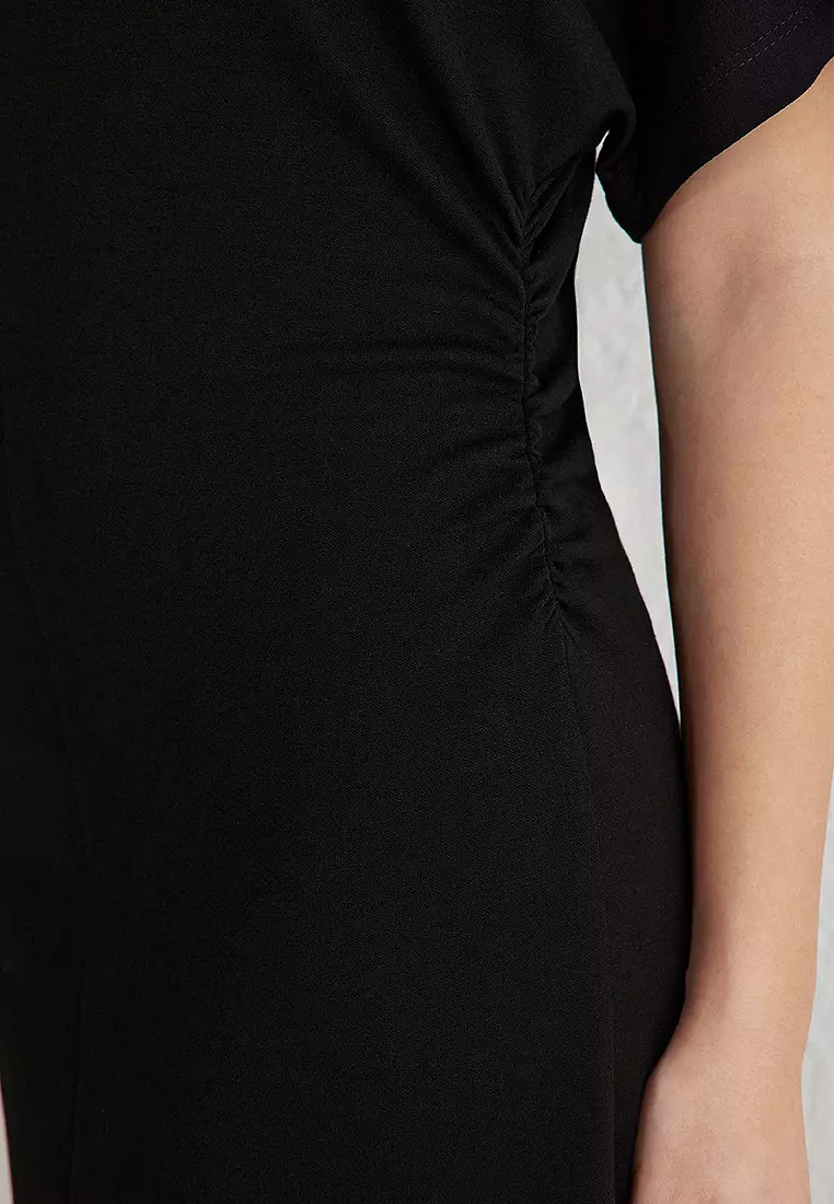 Buy Trendyol Basic Casual Dress 2026 Online | ZALORA