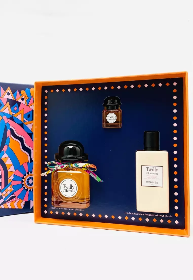 Hermes Gift Set Perfume Jual Hermès Hermes Twilly D Hermes Woman