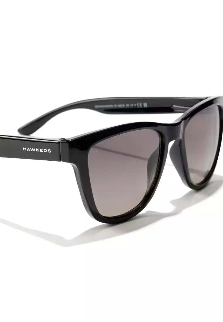 Kacamata Hitam One XS Black Smoky XS Fit untuk Pria, Wanita & Anak UV400