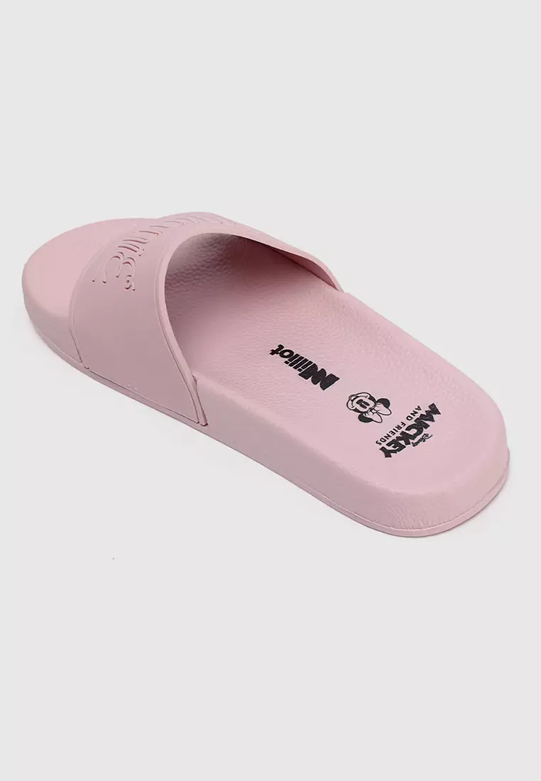 Claquette online mickey femme