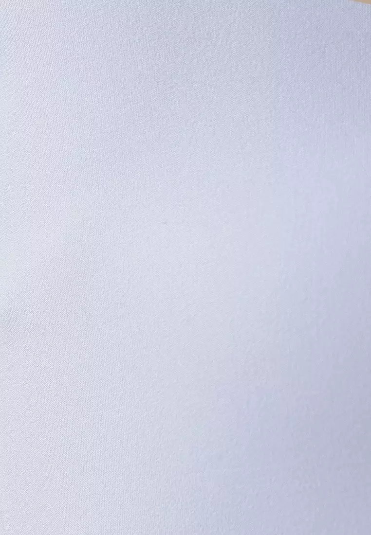 Ultra Soft Square Neck Fitted T-Shirt