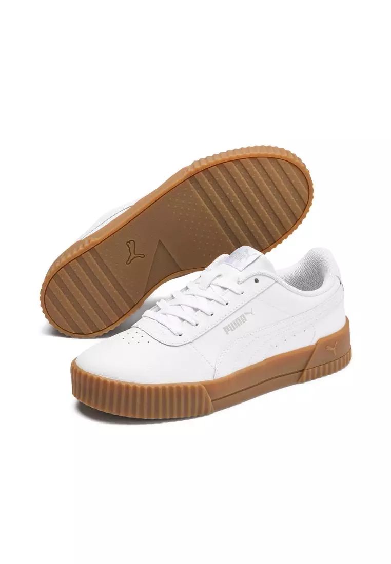 Carina Leather 女子休閒鞋