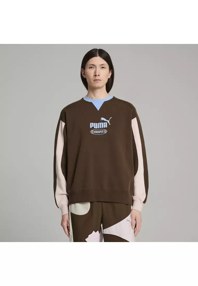 PUMA x KIDSUPER 男子衛衣