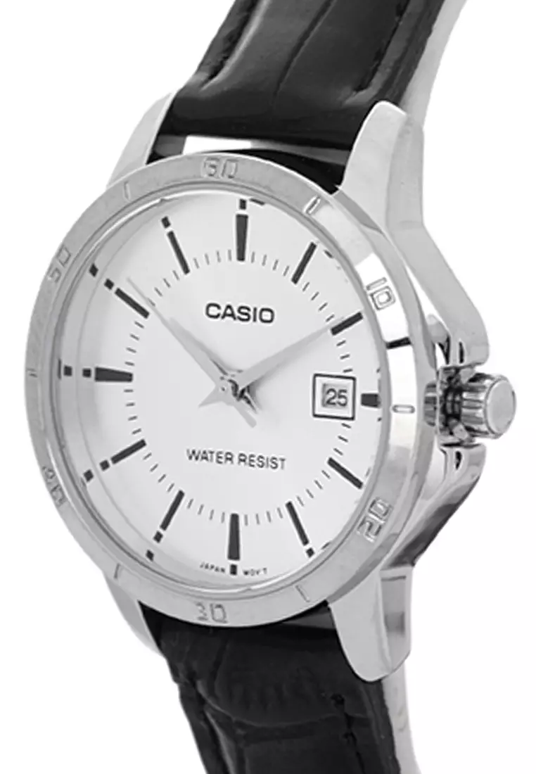 Analog Watch LTP-V004L-7A