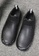 Twenty Eight Shoes 黑色 VANSA 男女款前衛迷彩設計雨鞋 VSU-R412 BF787SH17529F8GS_5