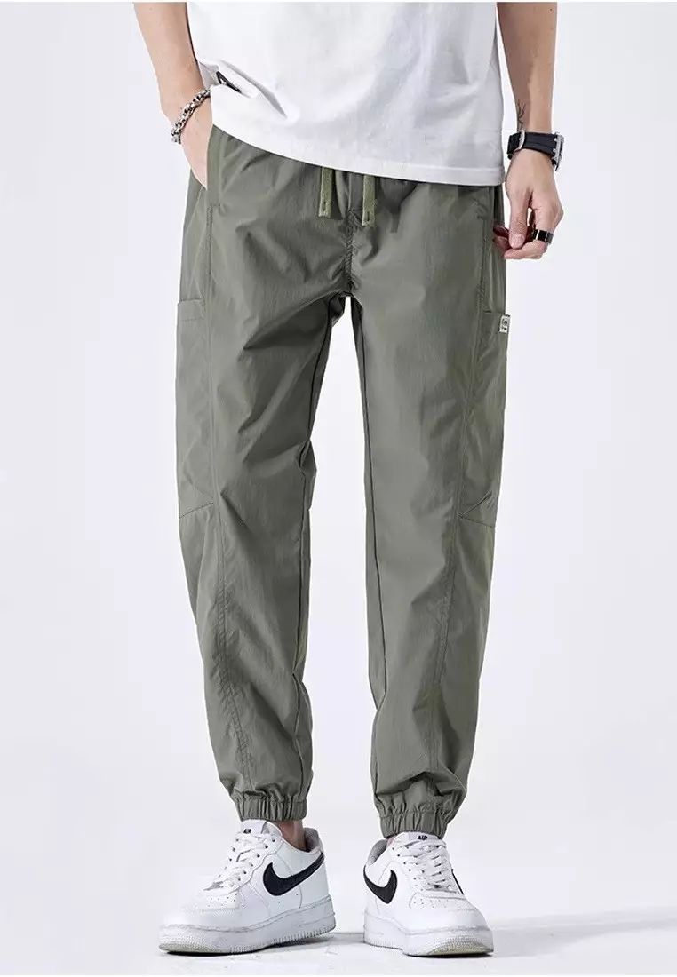 Buy Trendyshop Drawstring Casual Jogger Pants 2026 Online | ZALORA
