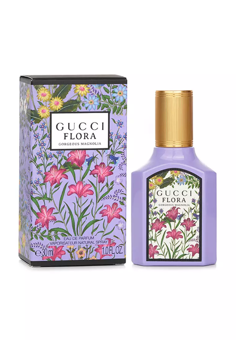 GUCCI - Flora Gorgeous Magnolia 綺夢木蘭香水  30ml/1oz