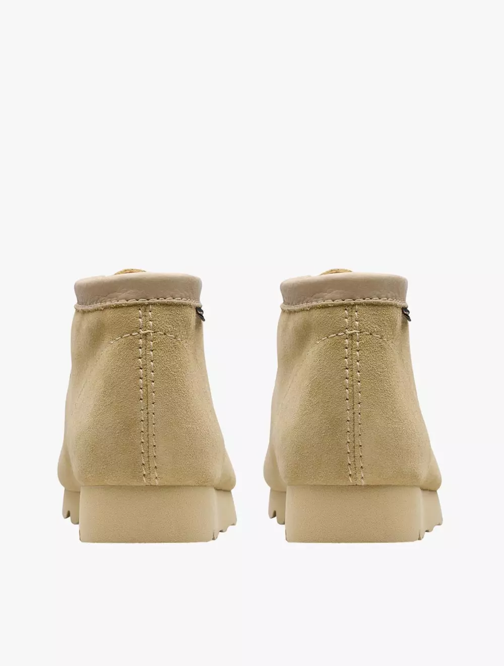 Clarks WallabeeBT GTX Maple Suede