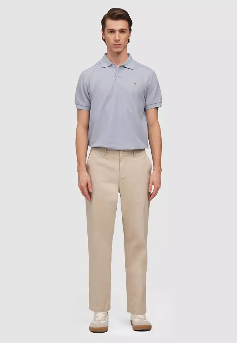 Comfort Slim Chinos