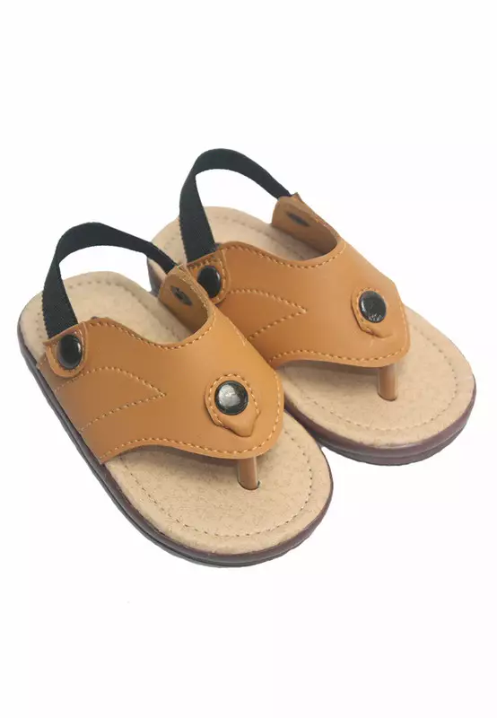 (INTERNAL) Dr. Kevin sandal Anak laki-laki Prewalker Kids Boys Sandals 171-011