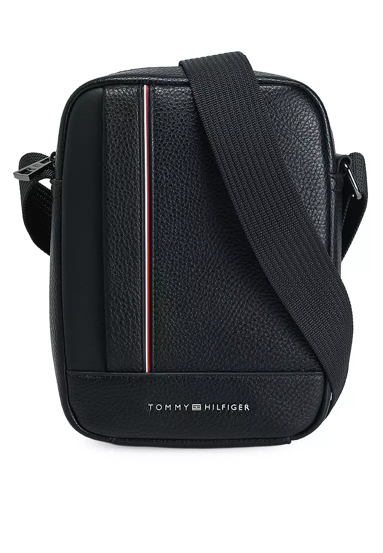 Buy Tommy Hilfiger Central Mini Reporter Bag Tommy Mainline 2025