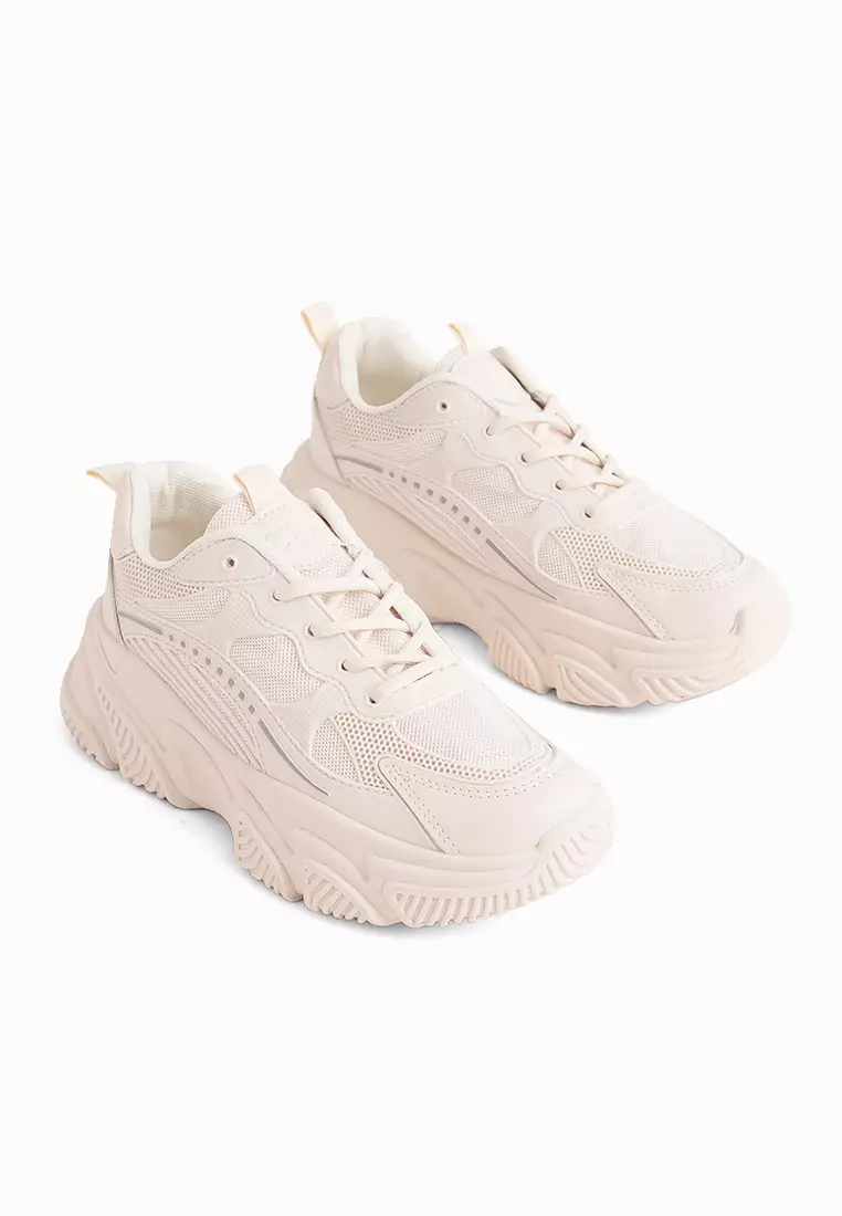Buy CLN Cologne Lace up Sneakers 2024 Online | ZALORA Philippines