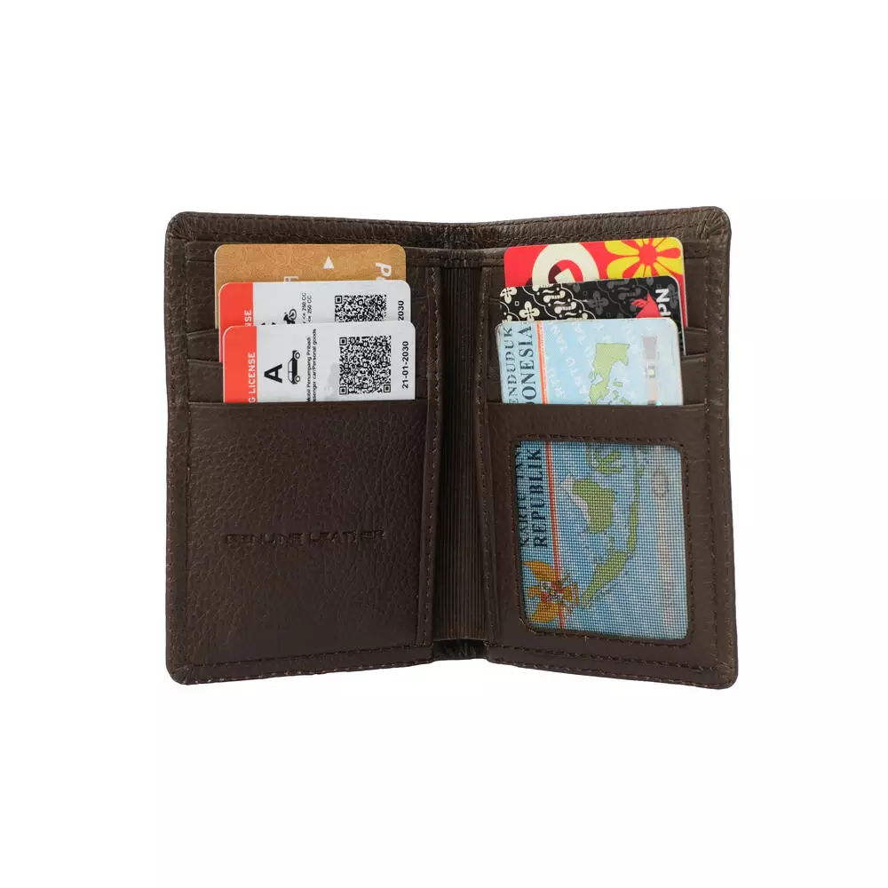Eiger Tac Grayman Vertical Wallet