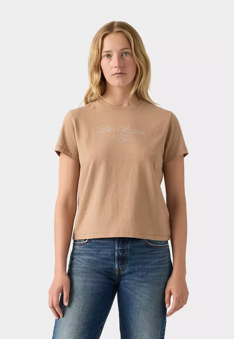 Women's Graphic Classic Tee A2226-0119