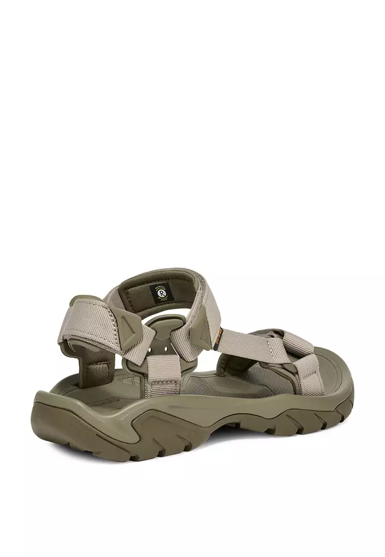 Men's Terra Fi 5 Universal Sandals - Simply Taupe/Olive (1102456-SYT)