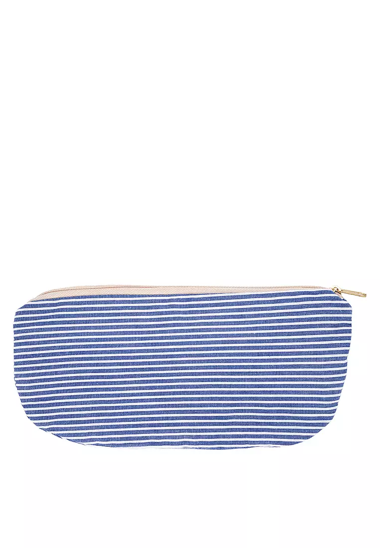 Pouch with Zipper