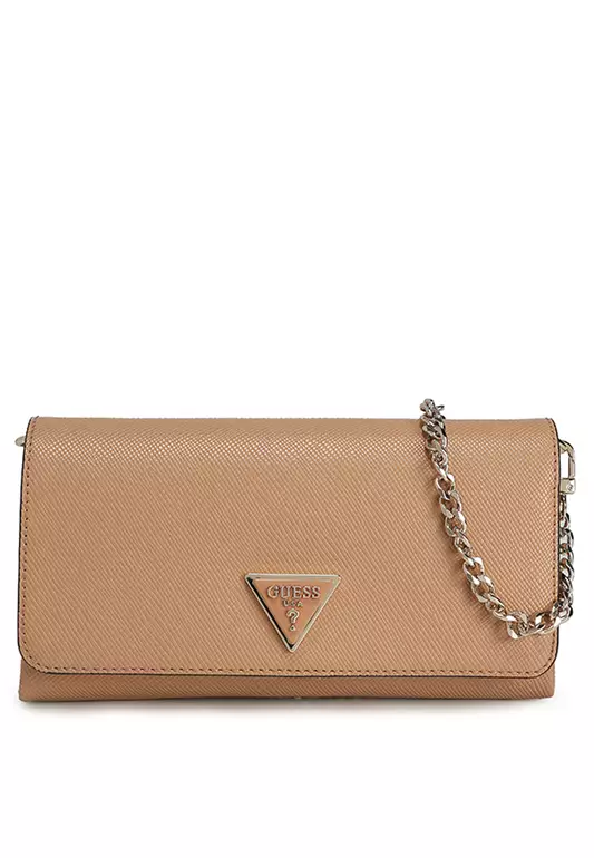 Noelle Crossbody Flap Organizer Bag