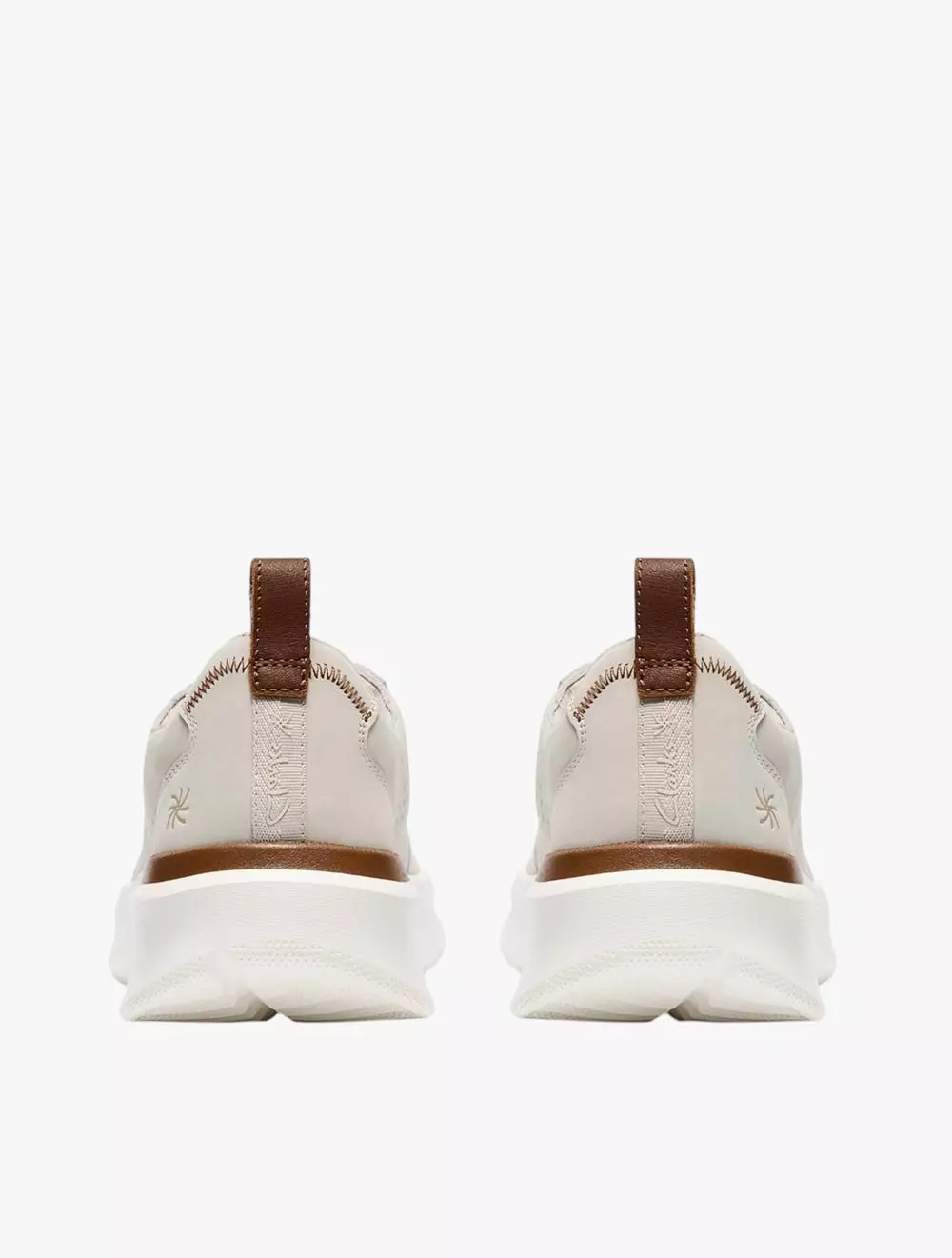 Clarks Men's Solevana Style - Off White