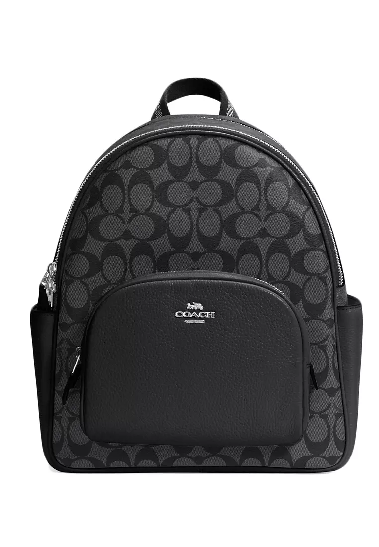 Coach backpack women price store