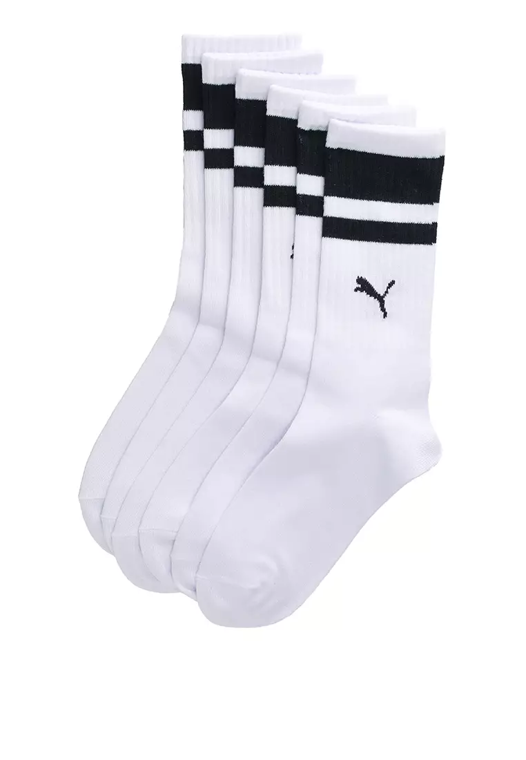3-Pack Crew Socks