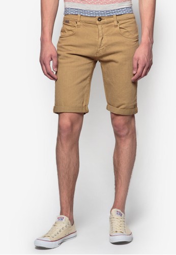 esprit服飾Troy 休閒短褲, 服飾, 短褲