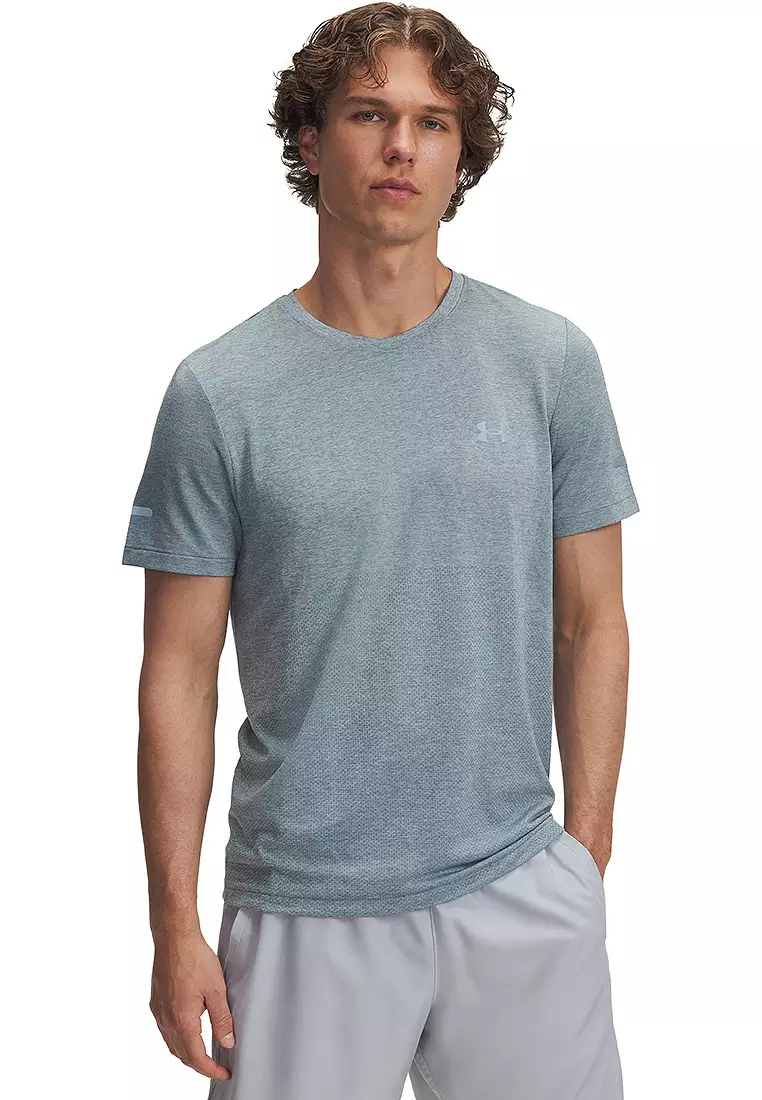 Seamless Stride T-Shirt