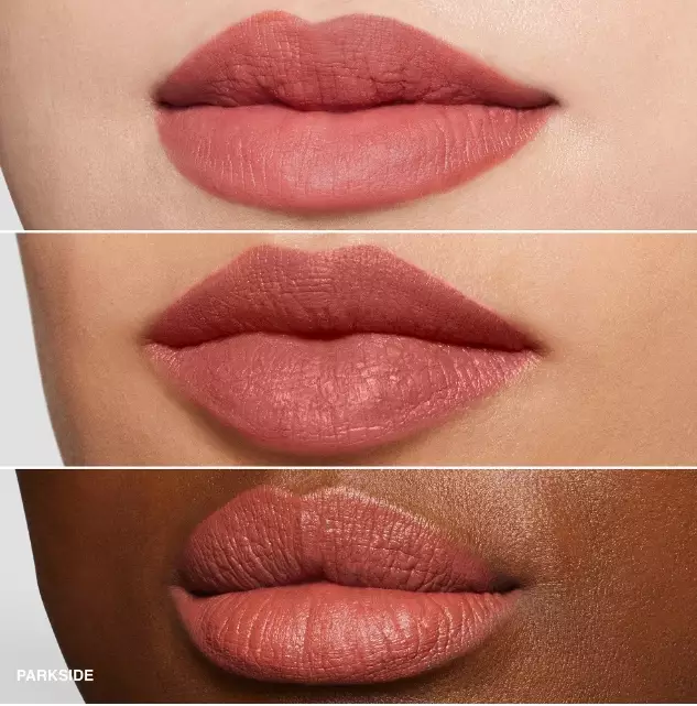 BOBBI BROWN Luxe Matte Lipstick - Parkside (Medium Neutral Nude)