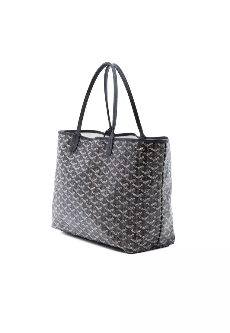 Pre-Loved Goyard Goyardine Saint Louis Pm