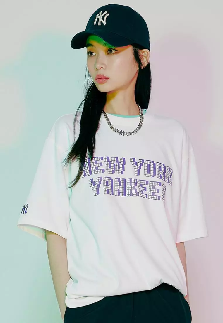 MLB Korea - MLB Play Overfit T-Shirt