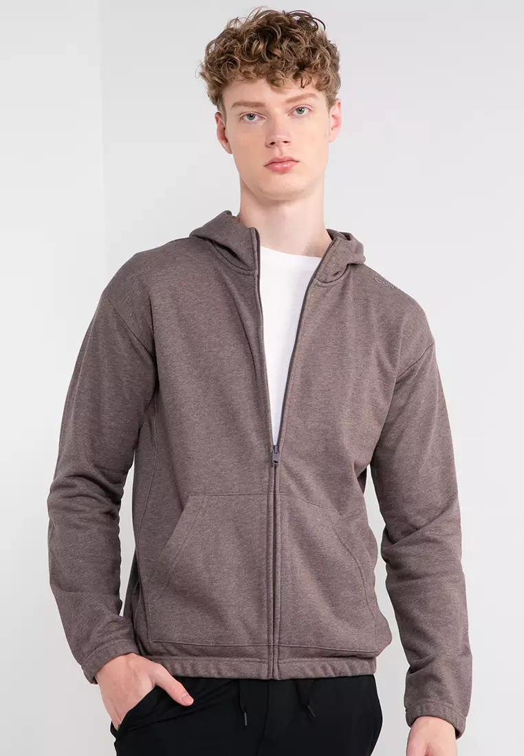 網上選購Calvin Klein Full Zip Hoodie - Calvin Klein Sport 2024