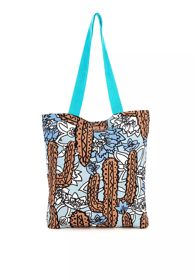 Fabric Tote Bag