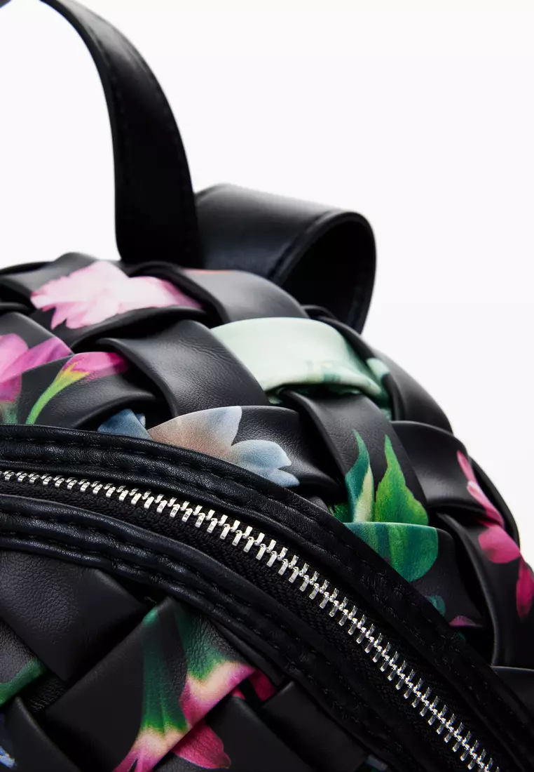 Floral Backpack S