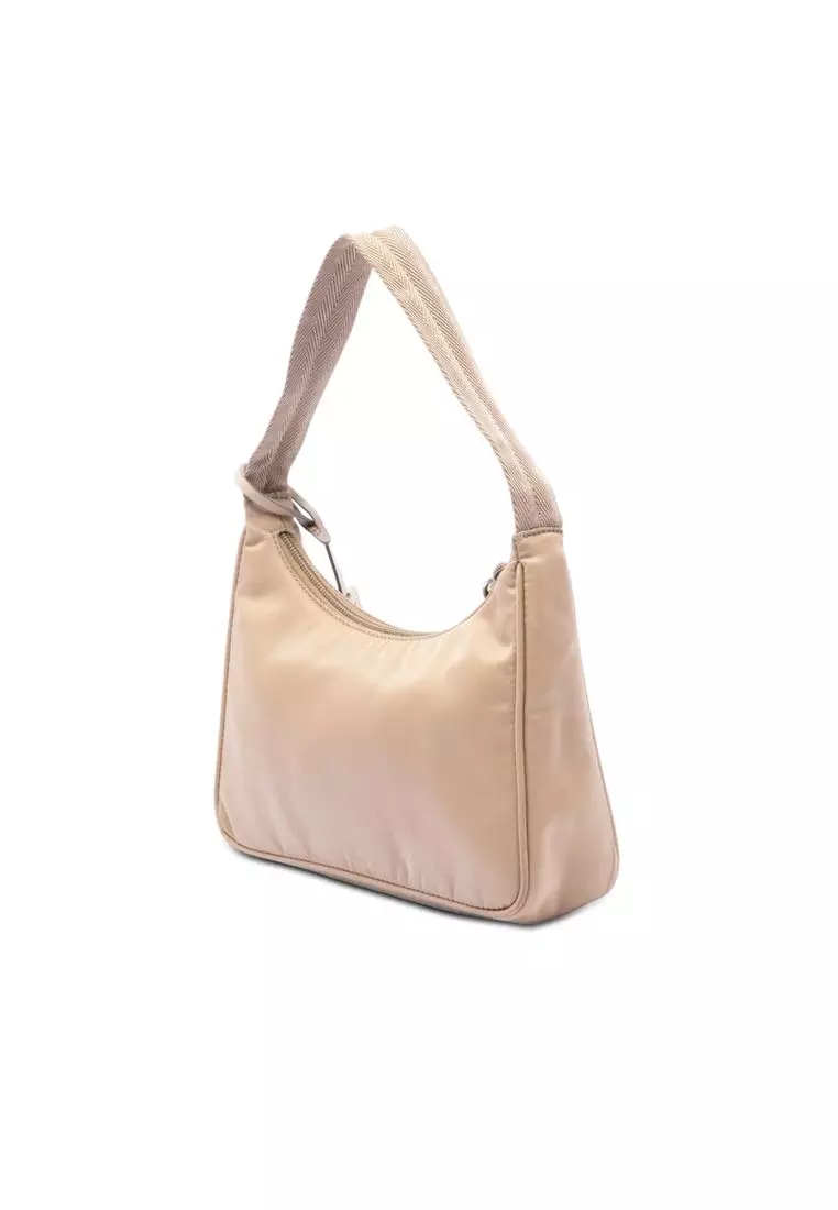 二手 Prada Mini Tessuto Re Edition 2000 肩背包