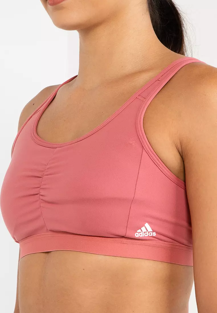 adidas Coreessentials Medium-Support Bra