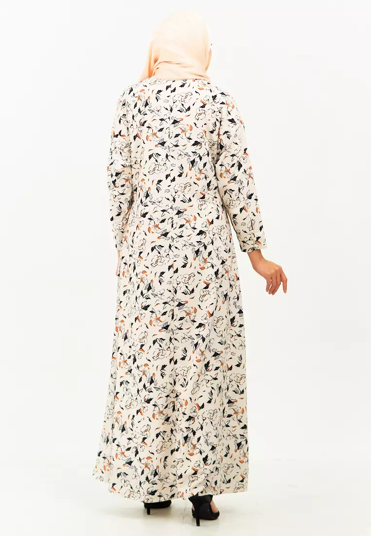 Mellisa Printed Dress