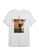 POP Shop white Men's "Chill Out" Graphic T-shirt A305AAAA36F874GS_1