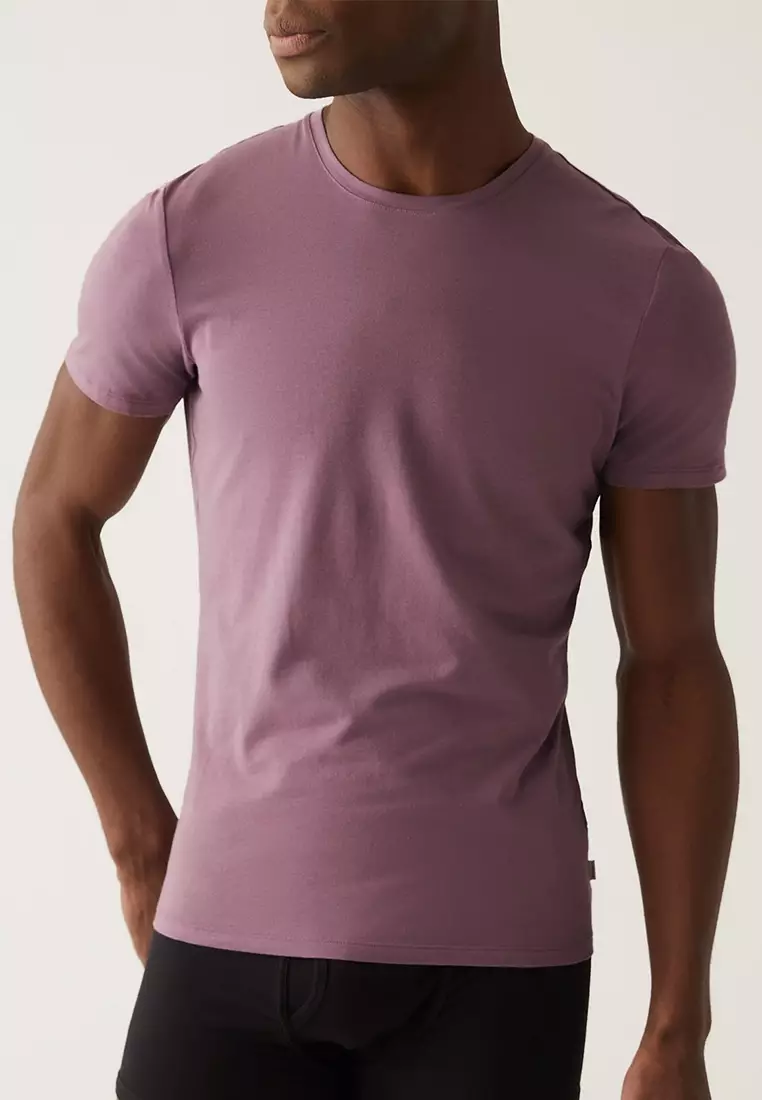 Premium Cotton T-Shirt Vest