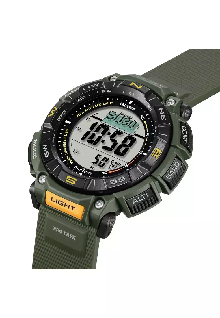 Casio pro trek on sale sale