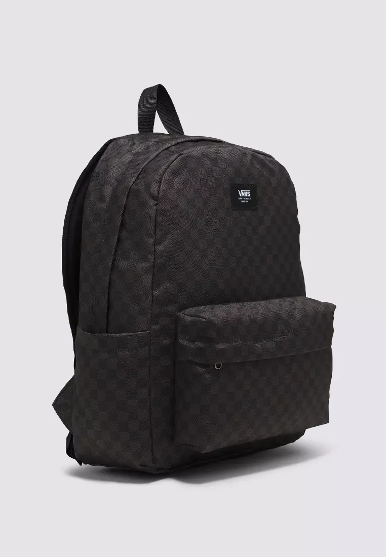 Unisex Old Skool Check Backpack