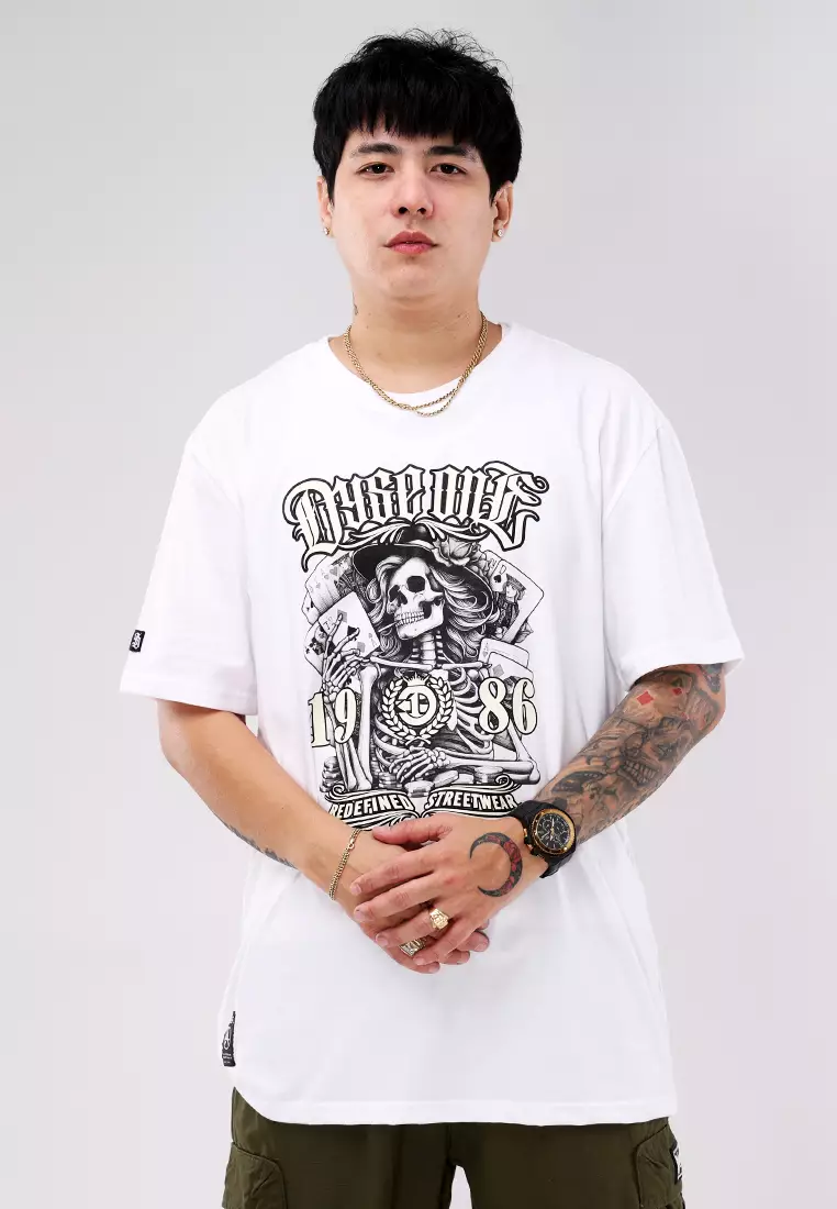 Round Neck Regular Fit