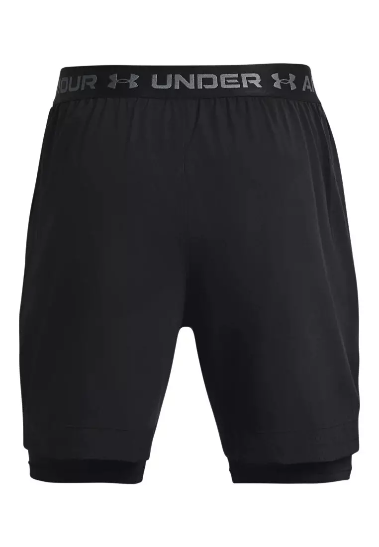 Men's Vanish Woven 2-In-1 Shorts