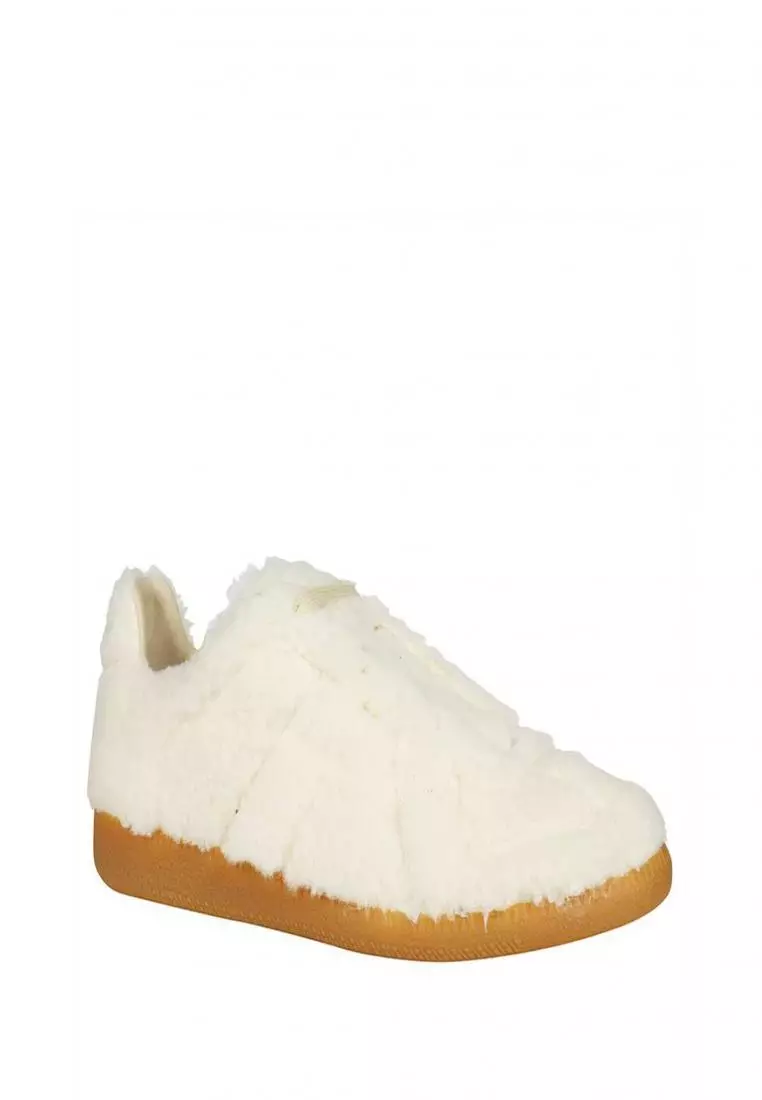 White maison deals margiela sneakers