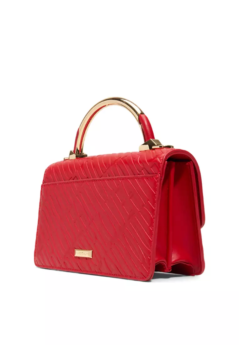 Amenda Top Handle Bag