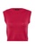 Trendyol pink Sleeveless Sweater 07295AA13C41A7GS_6