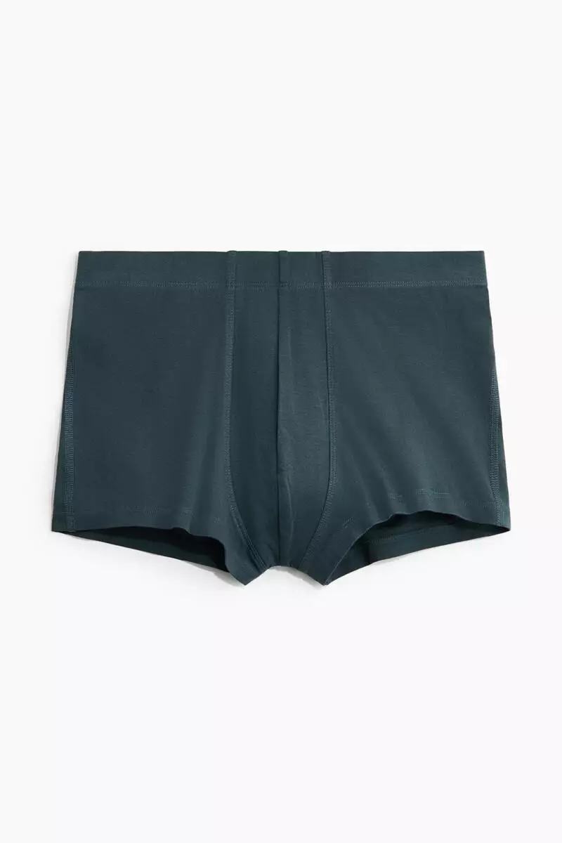 5-pack cotton short trunks