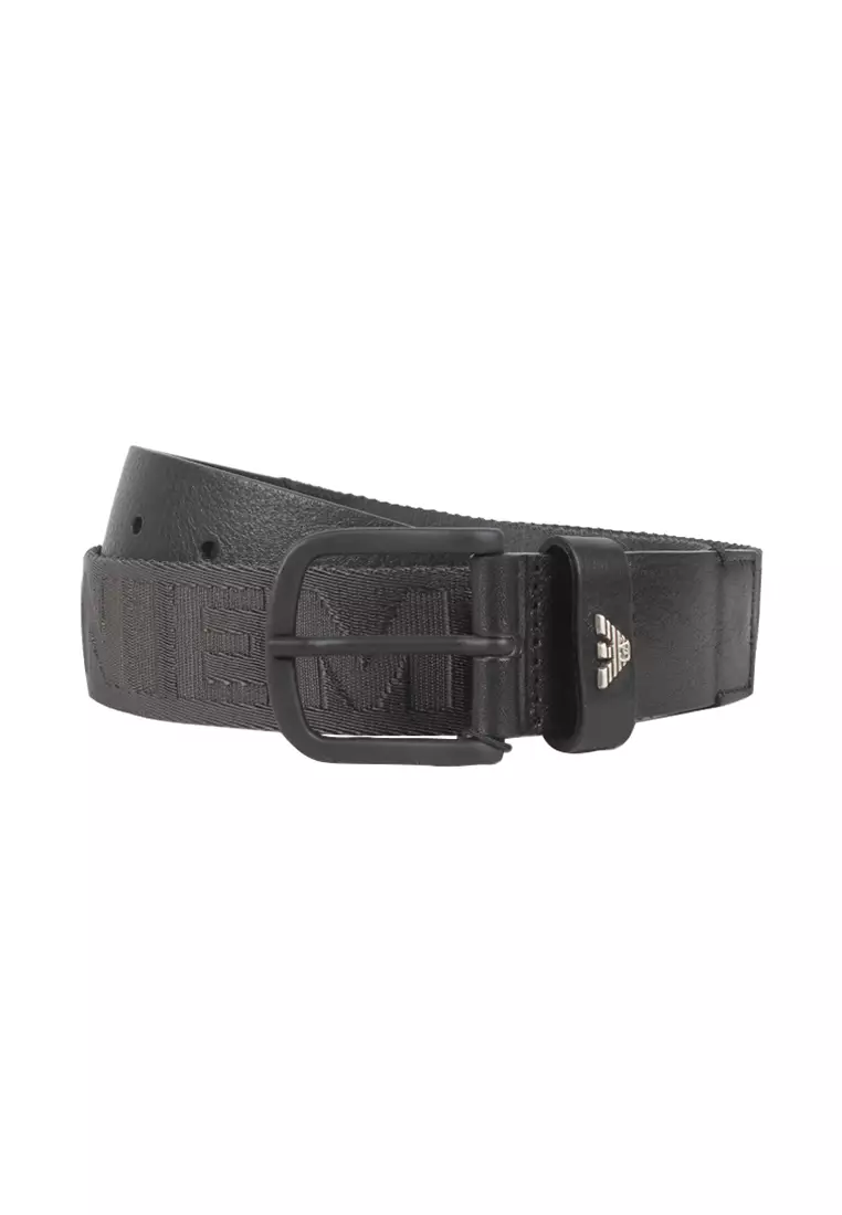emporio armani belt men's sale
