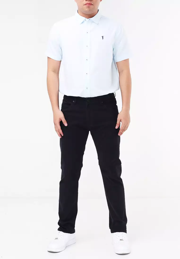 Slim Tapered Chinos