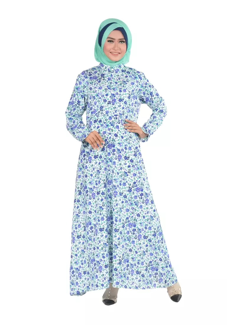 Gamis Wanita Riska