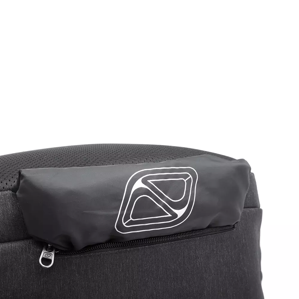 Navy Club Tas Ransel Laptop EJA - Backpack Daypack USB Port Tas Pria Wanita Free Bag Cover