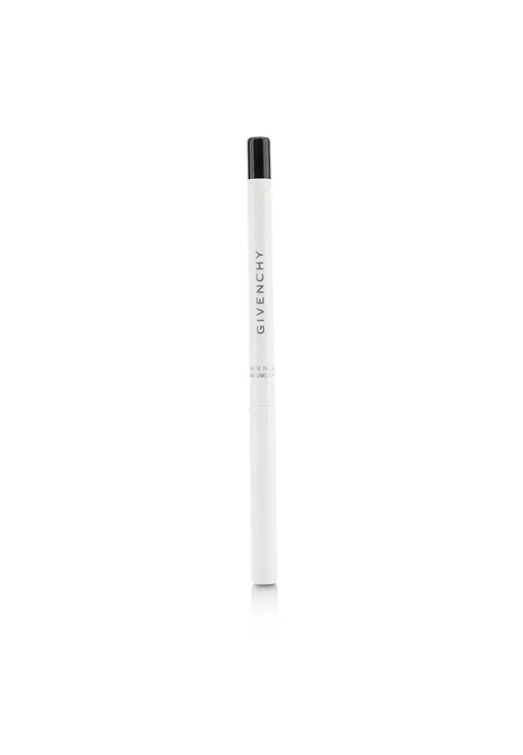 Khol Couture Waterproof Retractable Eyeliner - # 01 Black 0.3g/0.01oz
